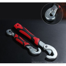 2016 Hot Sale Snap N Grip Universal Spanner Wrench